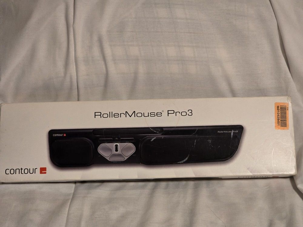 Roller Mouse  Pro 3