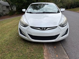 2015 Hyundai Elantra