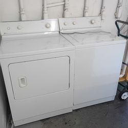 🫧 Maytag Washer and Dryer Set 🫧