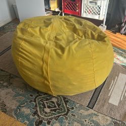 Yogibo Ish Memory Foam Cushion / Chair