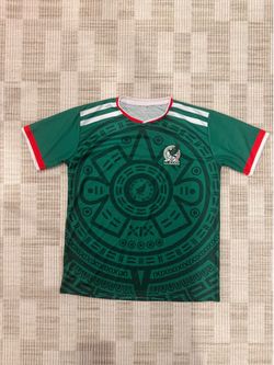 Mexico Green Jersey