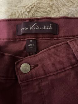 Gloria Vanderbilt Jeans Size 14