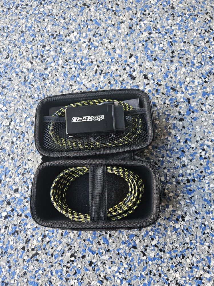 034 Motorsports Runing Dongle Obdii
