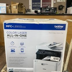 MFC-L8900CDW BROTHER COLOR LASER ALL