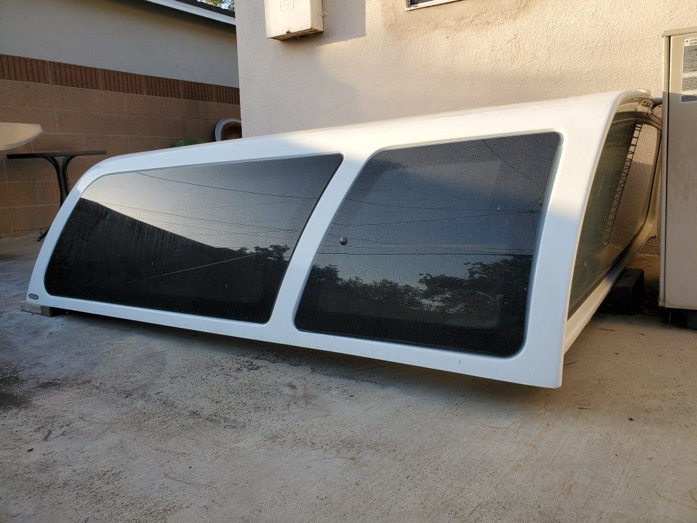 SNUGTOP Camper Shell for Sale in Fullerton, CA OfferUp