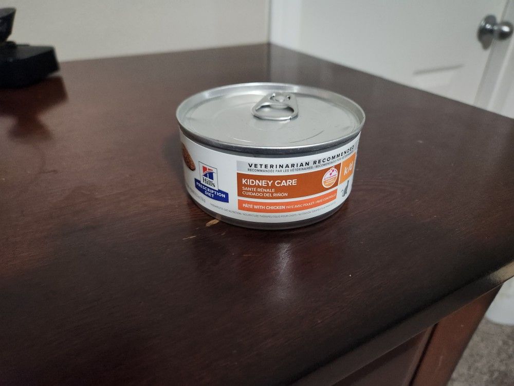 Kidney Care Wet Cat Food 20- 5.5 Oz Cans