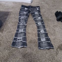 RockStar Original Flared Jeans
