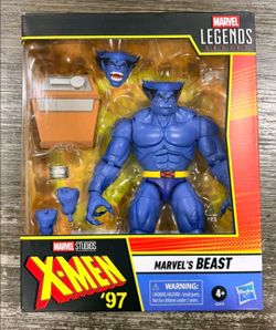 Marvel beast