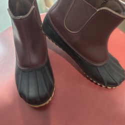 Women's Rain Boots Size 6 