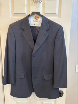 Men’s Black Suit