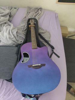 Beginners acoustic guitar kit 😍