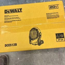 Dewalt Fans 