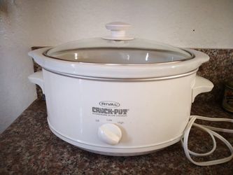 3-1/2-Quart Slow Cooker