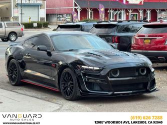2015 Ford Mustang