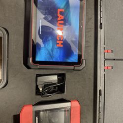 Launch Torque Link Scanner 