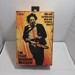 NECA Texas Chainsaw Massacre 50th Ultimate Pretty Woman Leatherface (CC)