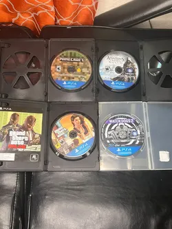 PS4 Games