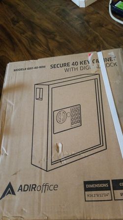 Key safe