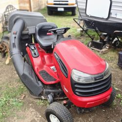 Craftman Riding Mower 