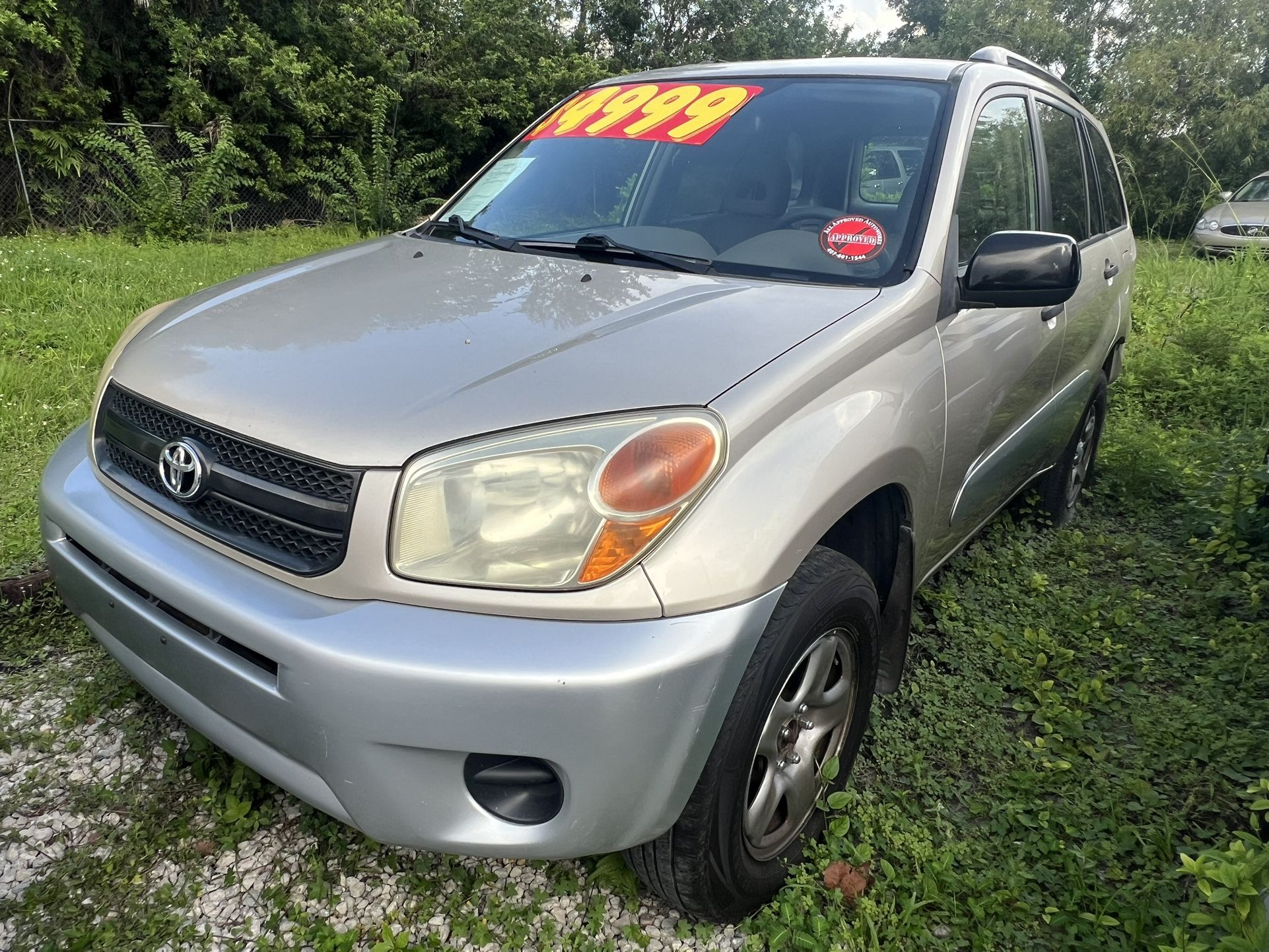 2004 Toyota Rav4