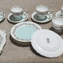 Royal Tuscan Bone China …