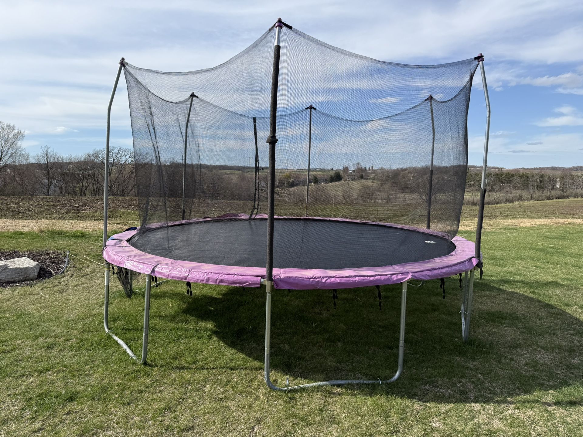 Trampoline