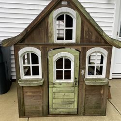 Kids Playhouse 