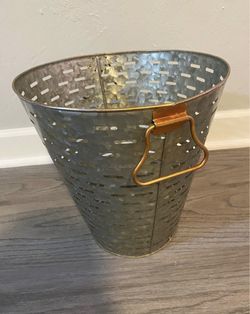 Metal Basket