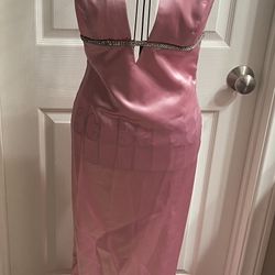 Beautiful Blush Evening Gown