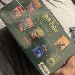 Harry Potter Books Set Of 7 Books for Sale in Frisco, TX - OfferUp