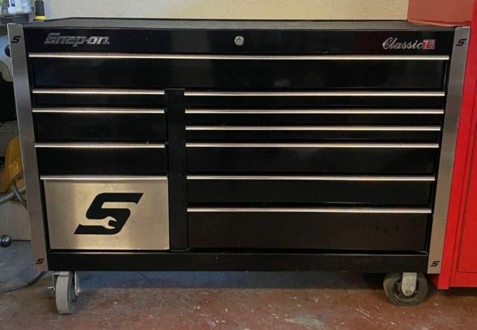 Snap On Tool Box