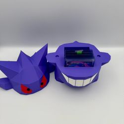 Pokemon Card Top Loader Holder