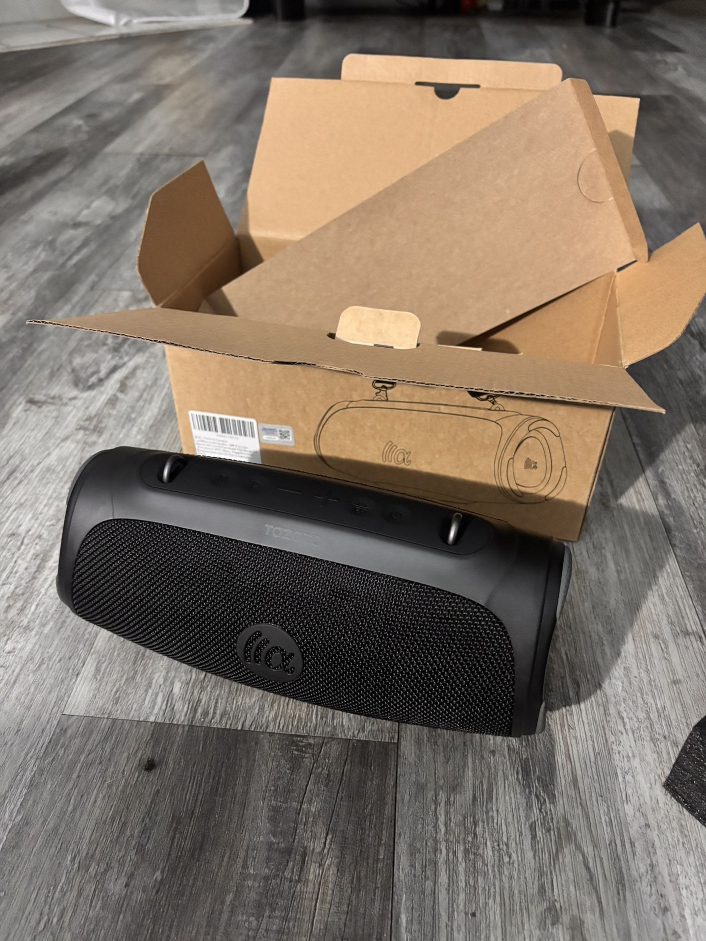 TAZATA Bluetooth Speaker 