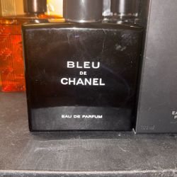 Brand New Bleu De Chanel 