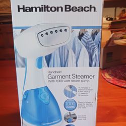 Hamilton Beach Garment Steamer