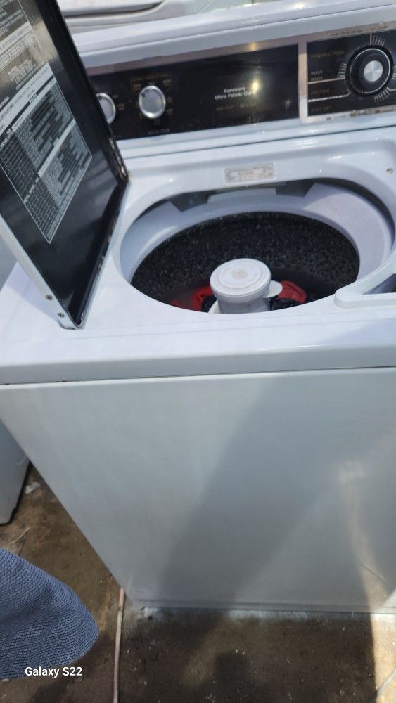 Kenmore Washer Super Capacity And Heavy Duty Works Exelent 
