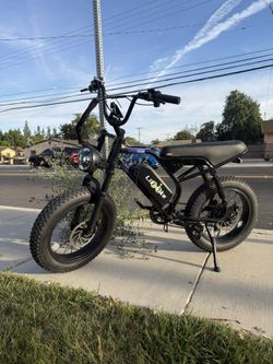 Fat Tire EBike Used Like New
