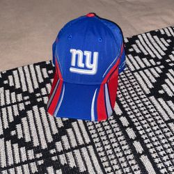 NEW YORK GIANTS OSFA REEBOK HAT