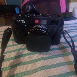 Leica M6 Camera