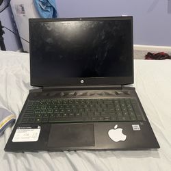 Hp Pavilion  Gaming Laptop