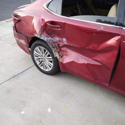 Bumper Door Fender Hood Body Damage