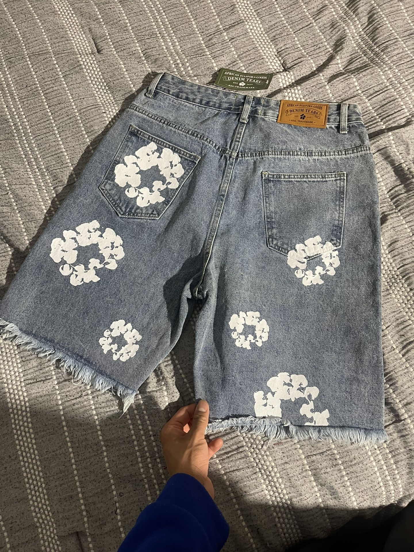 Denim Tears,hellstar,Bape,essentials