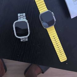 Two Apple Watches Ultra For Sell