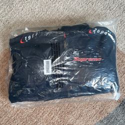 Supreme AOI Hooded Work Jacket (MEDIUM)
