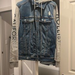 Hollister Jean Jacket 