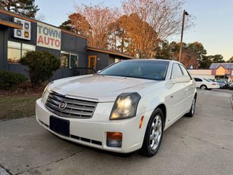 2003 Cadillac CTS