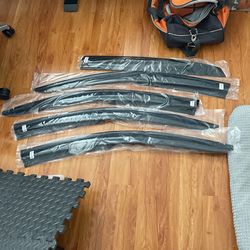 Civic 17-21 Window Visor [REPLACEMENT PARTS - NOT FULL SET]