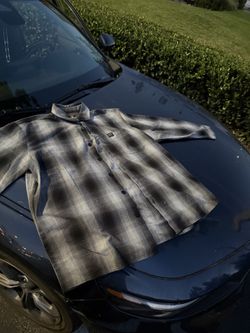 Ben Davis x county flannel