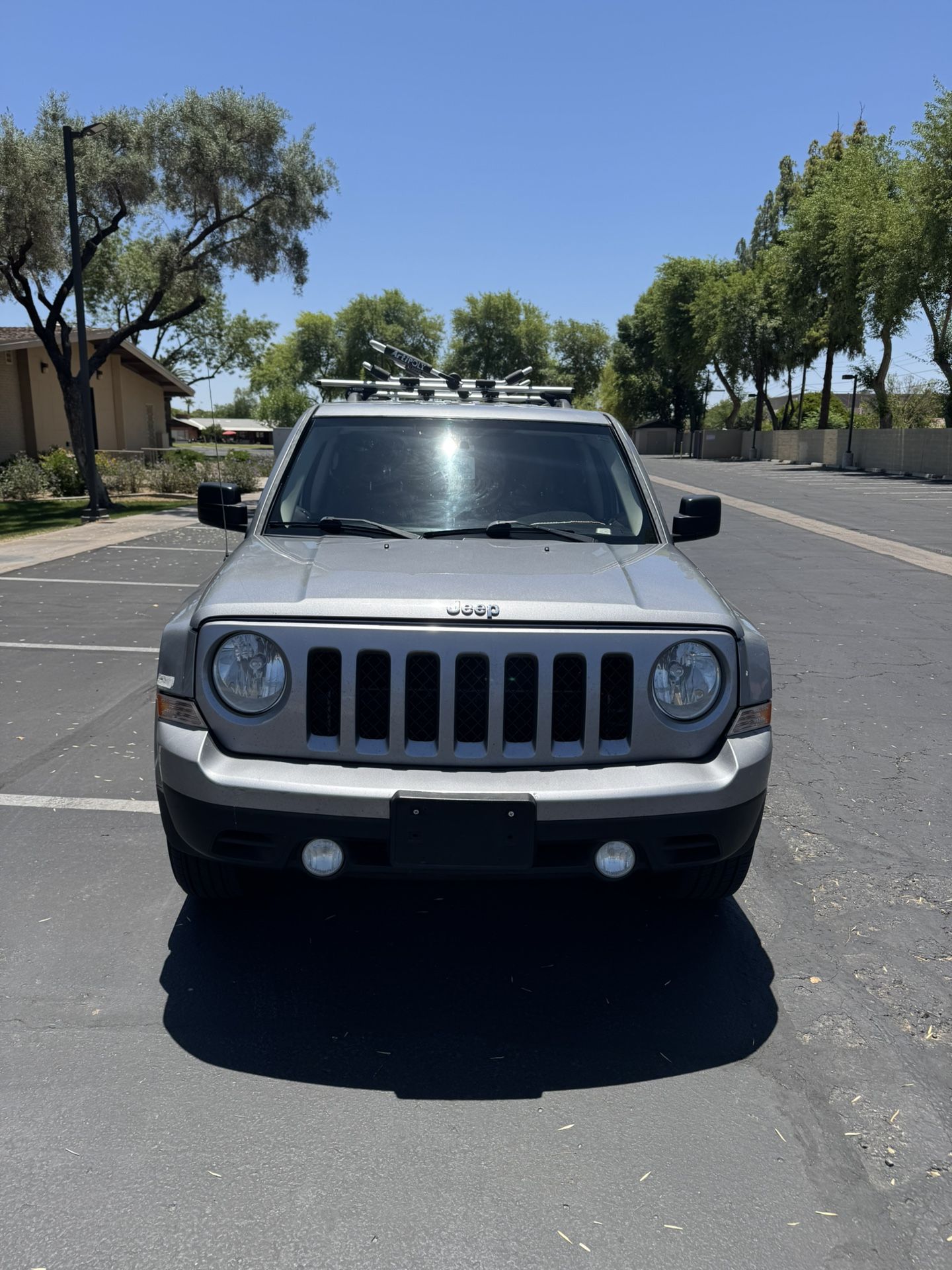2015 Jeep Patriot