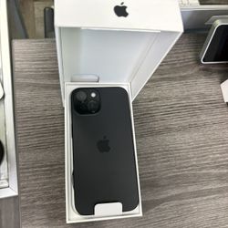 iPhone 15 128gb No Sim Restrictions Clean Imei Brand New Open Box Never Activated $500